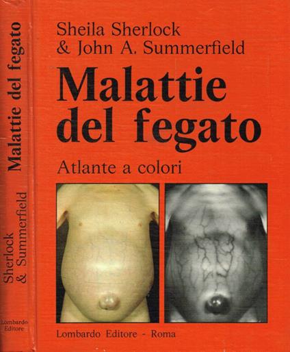 Malattie del fegato - copertina