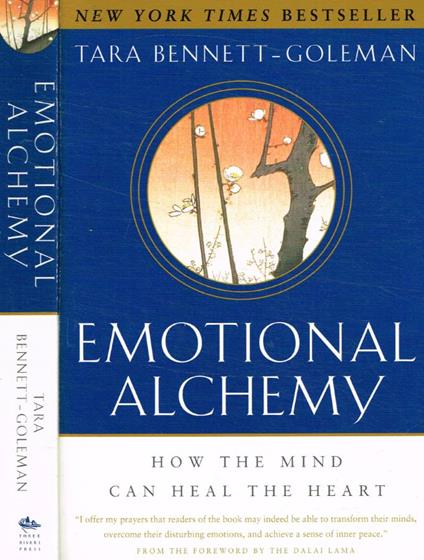 Emotional alchemy - copertina