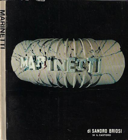 F. T. Marinetti - Sandro Briosi - copertina