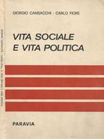 Vita sociale e vita politica