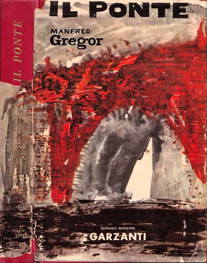 Il ponte - Manfred Gregor - copertina