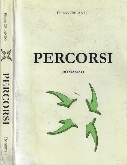 Percorsi - Filippo Orlando - copertina