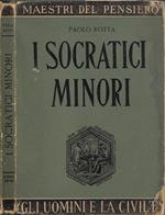 I Socratici Minori (Le scuole socratiche minori)