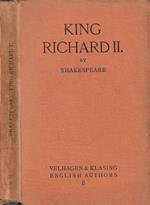 The Tragedy of King Richard II