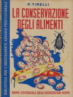 La conservazione degli alimenti