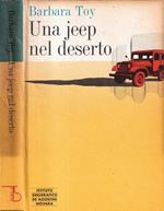 Una jeep nel deserto