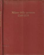 Milano della speranza 1970-1859