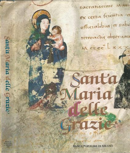 Santa Maria delle Mole in Milano - copertina