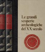 Le grandi scoperte archeologiche del XX secolo Vol. II-III