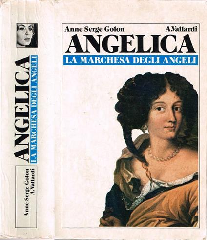 Angelica - La Marcesa degli Angeli - Anne Golon - copertina