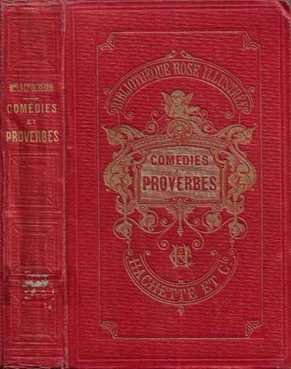 Comédies et Proverbes - copertina