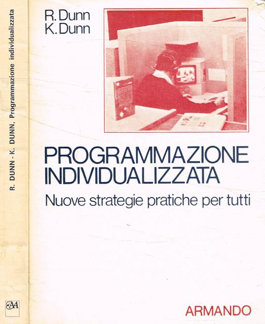 Programmazione individualizzata - copertina