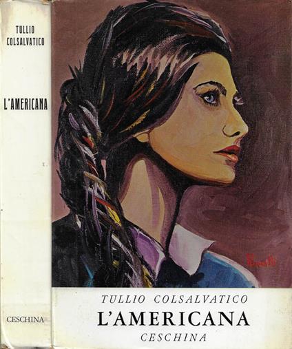 L' Americana - Tullio Colsalvatico - copertina