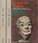 Storia del teatro Vol. I, II