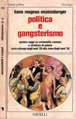 Politica e gangsterismo