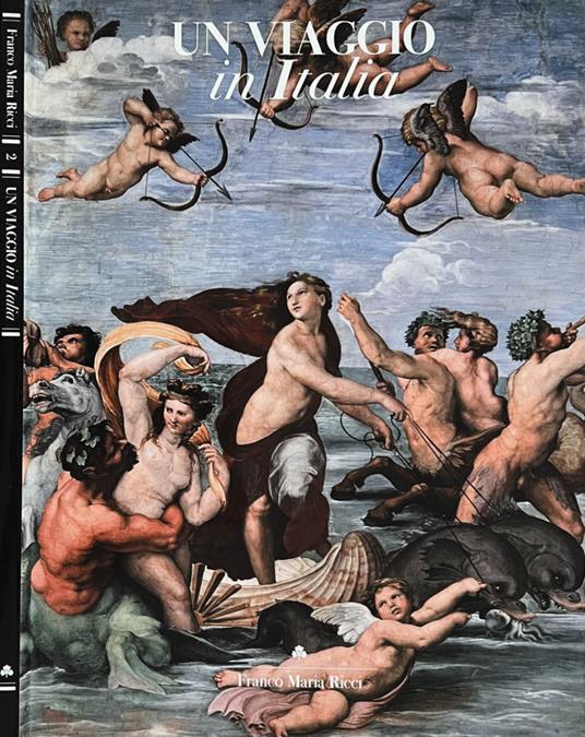 Un viaggio in Italia, numero 2, 2007 - Gianni Guadalupi - copertina