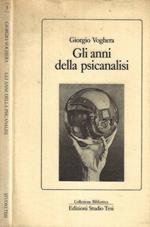 Gli anni della psicanalisi