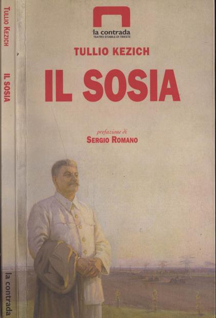 Il sosia - Tullio Kezich - copertina