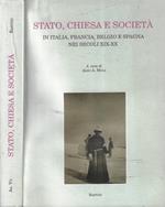 Stato, Chiesa e Società