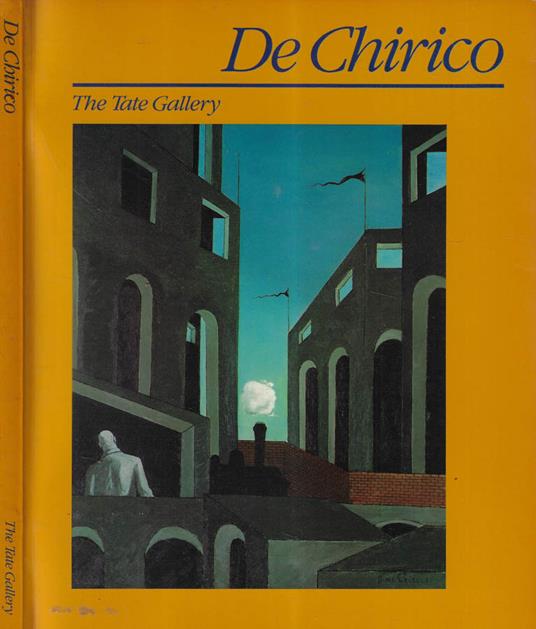 De Chirico - William Rubin - copertina