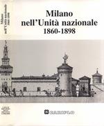 Milano nell' Unità nazionale 1860 - 1898