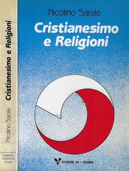 Cristianesimo e religioni - Nicolino Sarale - copertina