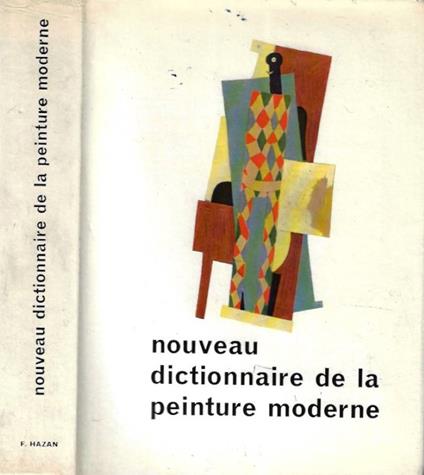 Nouveau Dictionnaire De la Peinture Moderne - copertina