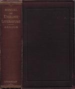 A Manual of English Literature: Historical and Critical (with an Appendix on English Metres)