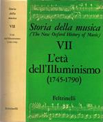 L' età dell'Illuminismo