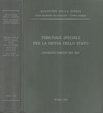 Tribunale speciale per la difesa dello Stato