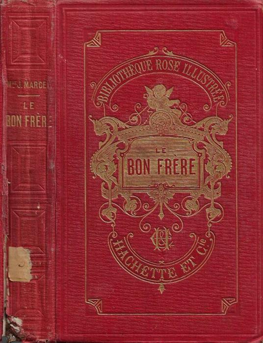 Le Bon Frère - copertina