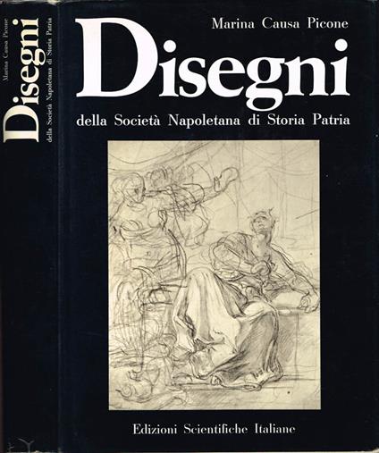 Disegni - Marina Causa Picone - copertina