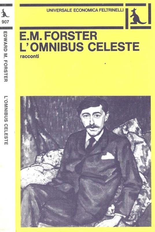 L' omnibus celeste - Edward M. Forster - copertina