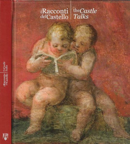 I Racconti del Castello - The Castle Talks - copertina