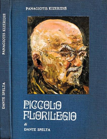 Piccolo florilegio di Dante Spelta - copertina