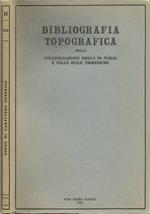 Bibliografia Topografica