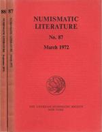 Numismatic Literature