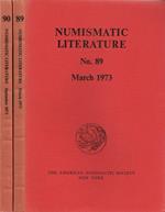 Numismatic Literature