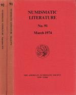 Numismatic Literature