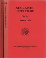 Numismatic Literature