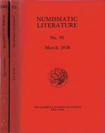 Numismatic Literature