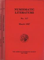 Numismatic Literature