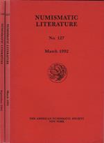 Numismatic Literature