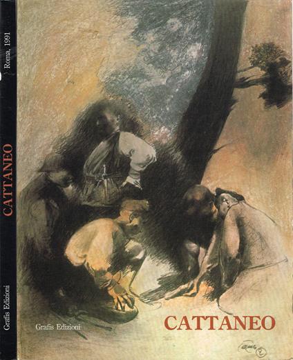 Carlo Cattaneo - Fabrizio D'Amico - copertina