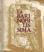 La Bari nobilissima