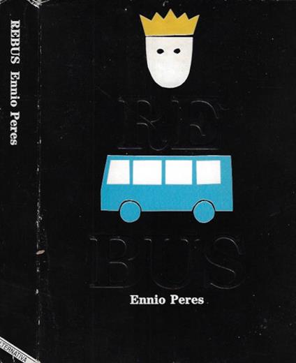Rebus - Ennio Peres - copertina