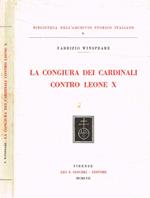 La congiura dei cardinali contro Leone X