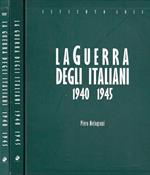 La Guerra degli Italiani 1940 - 1945