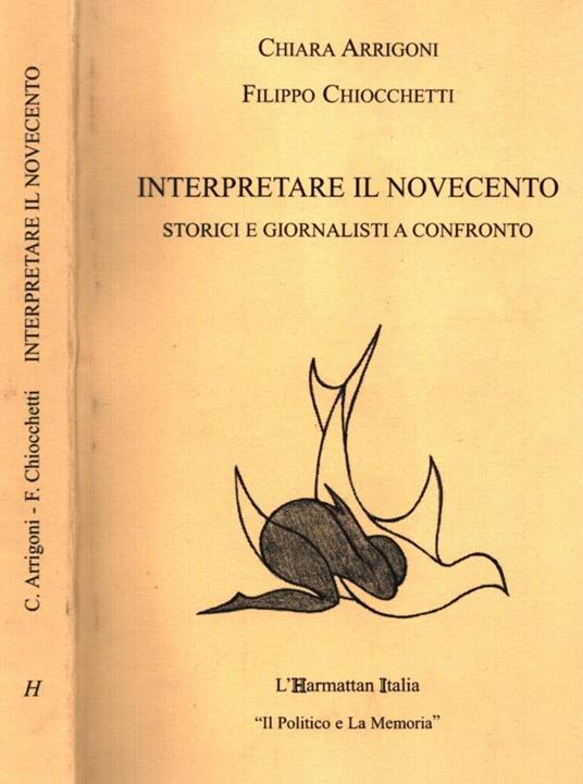 Interpretare il Novecento - copertina