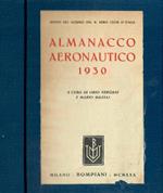 Almanacco Aeronautico 1930